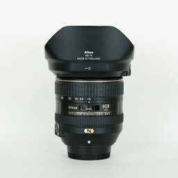 Nikon AF-S DX NIKKOR 16-80mm f/2.8-4E ED VR