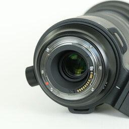 SIGMA 150-600mm F5-6.3 DG OS HSM | Sports [キヤノン用]