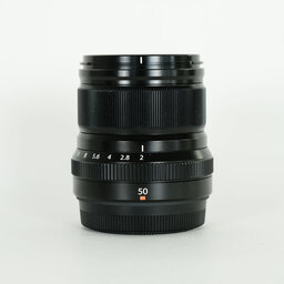 FUJIFILM XF50mmF2 R WR