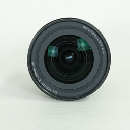 Nikon AF-P DX NIKKOR 10-20mm F4.5-5.6G VR