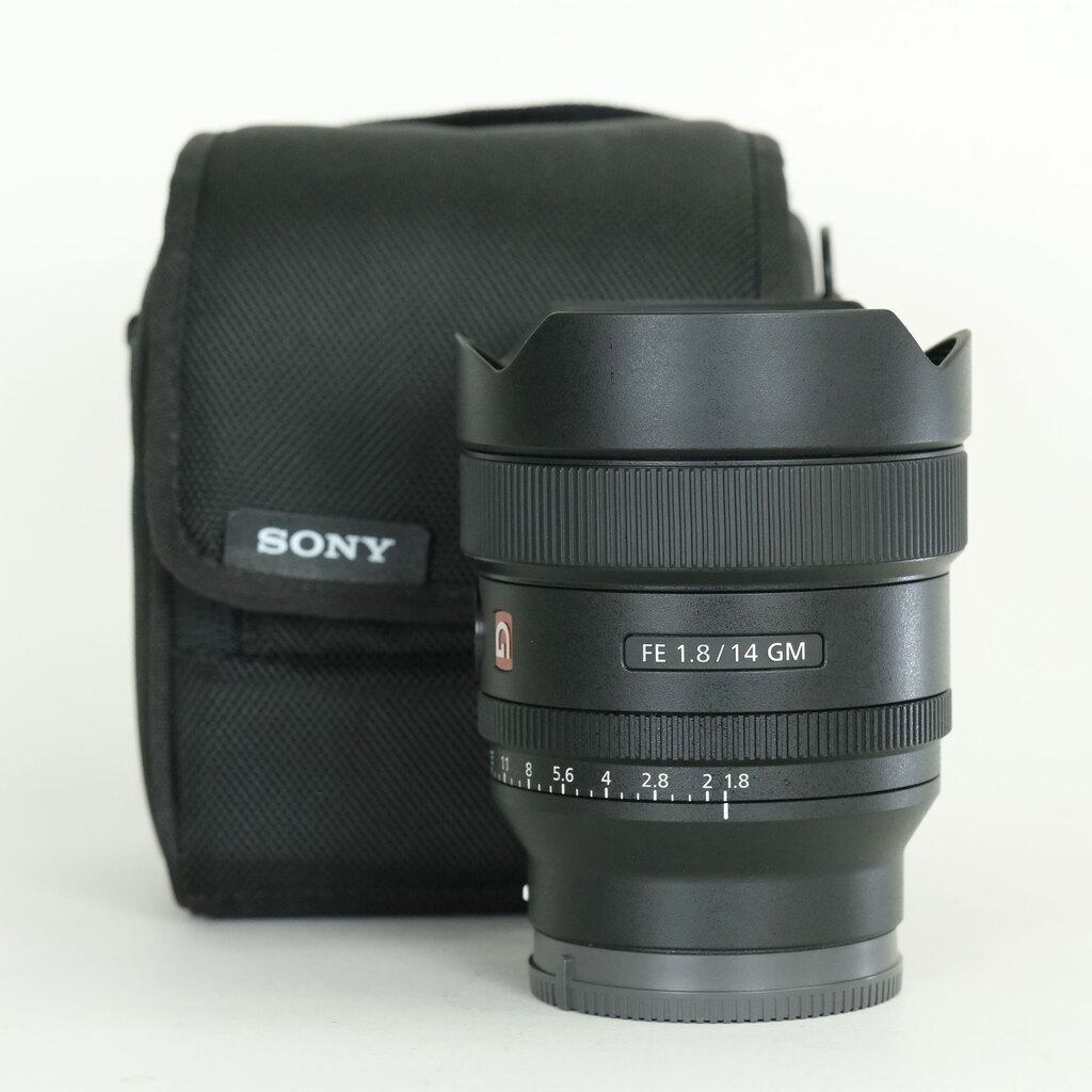 SONY FE 14mm F1.8 GM  SEL14F18GM