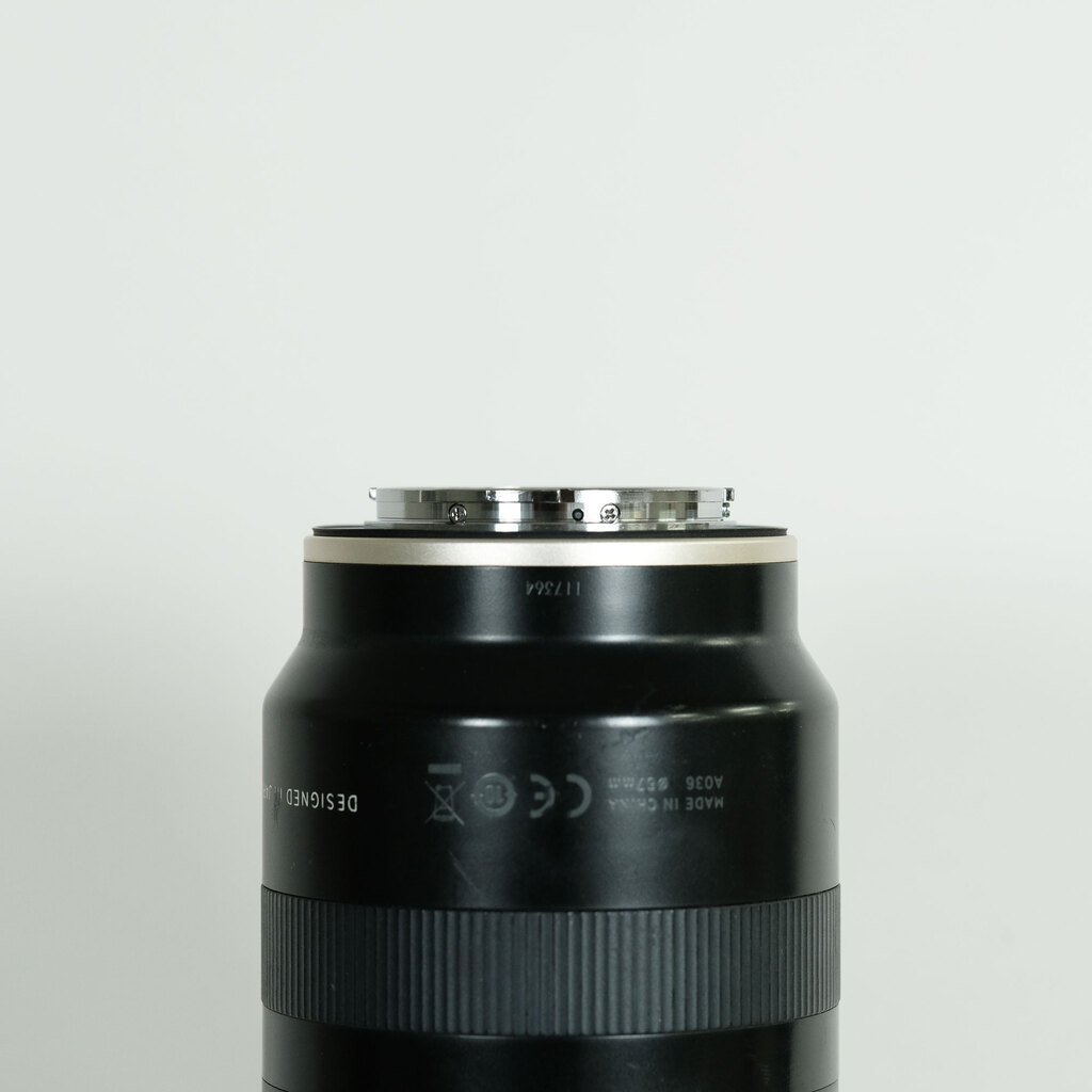 TAMRON 28-75mm F/2.8 Di III RXD (Model A036) [ソニーE用]