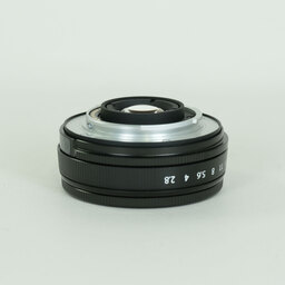 FUJIFILM XF23mmF2.8 R WR