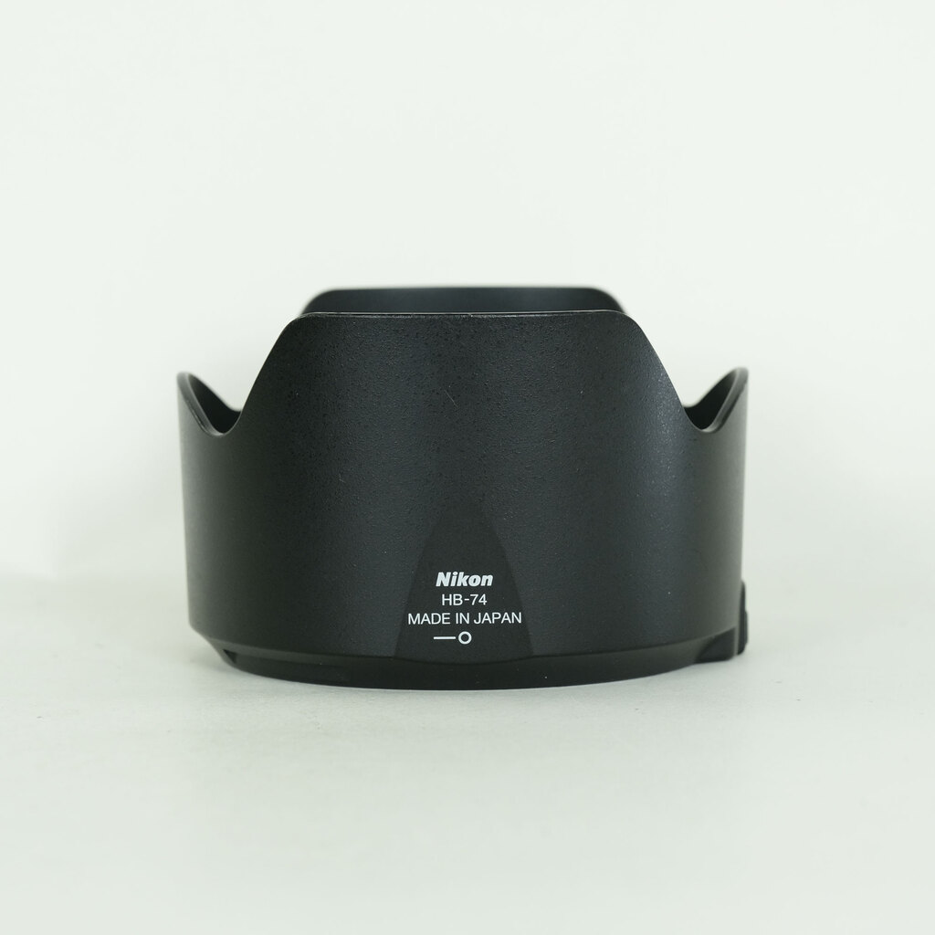 Nikon AF-S NIKKOR 24-70mm f/2.8E ED VR