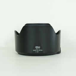 Nikon AF-S NIKKOR 24-70mm f/2.8E ED VR