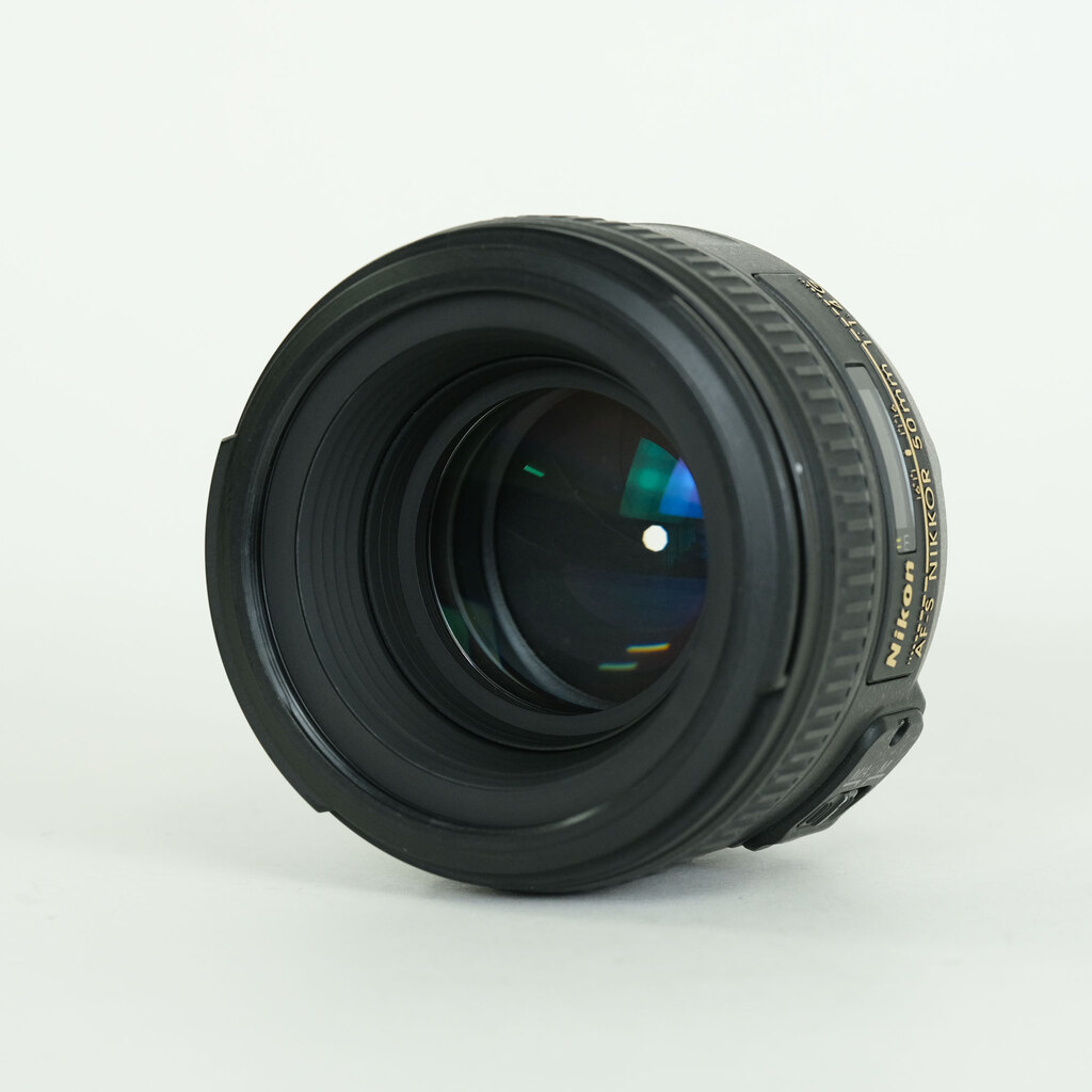 Nikon AF-S NIKKOR 50mm f/1.4G Nikon AF-S NIKKOR 50mm f/1.4G