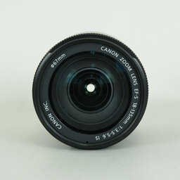 Canon EF-S18-135mm F3.5-5.6 IS