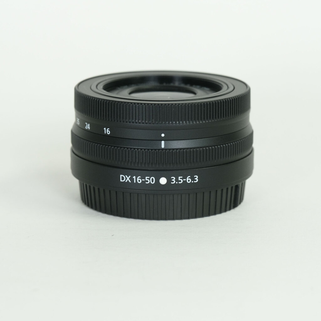 Nikon NIKKOR Z DX 16-50mm f/3.5-6.3 VR