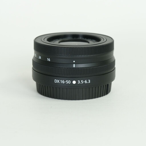 Nikon NIKKOR Z DX 16-50mm f/3.5-6.3 VR