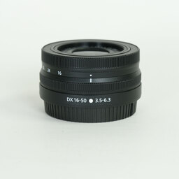 Nikon NIKKOR Z DX 16-50mm f/3.5-6.3 VR