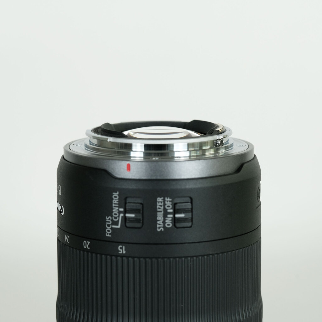 Canon RF15-30mm F4.5-6.3 IS STM