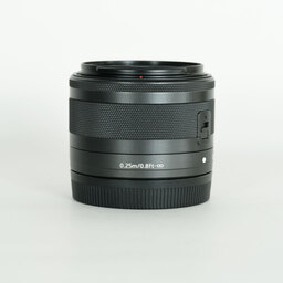 Canon EF-M15-45mm F3.5-6.3 IS STM