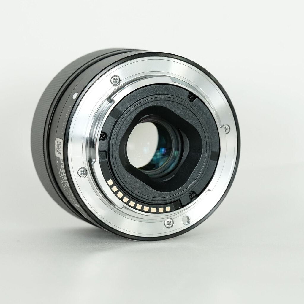 SONY E 35mm F1.8 OSS SEL35F18