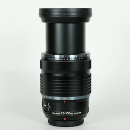 OLYMPUS M.ZUIKO DIGITAL ED 12-100mm F4.0 IS PRO