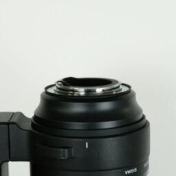 SIGMA 150-600mm F5-6.3 DG OS HSM | Sports [キヤノン用]