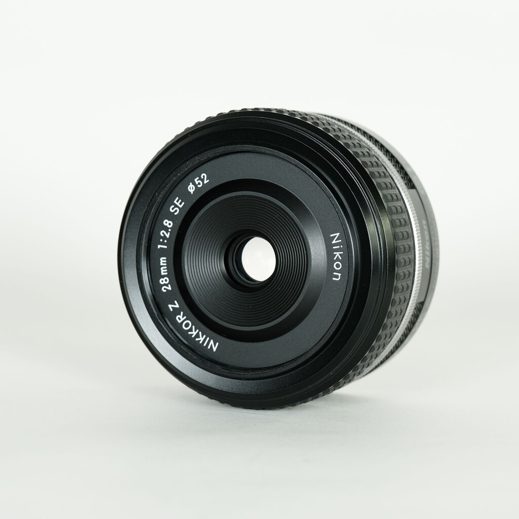 Nikon NIKKOR Z 28mm f/2.8