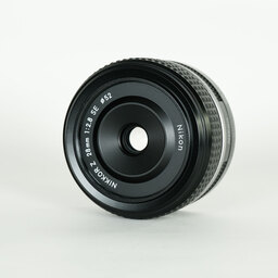 Nikon NIKKOR Z 28mm f/2.8