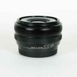 FUJIFILM XF18mmF2 R