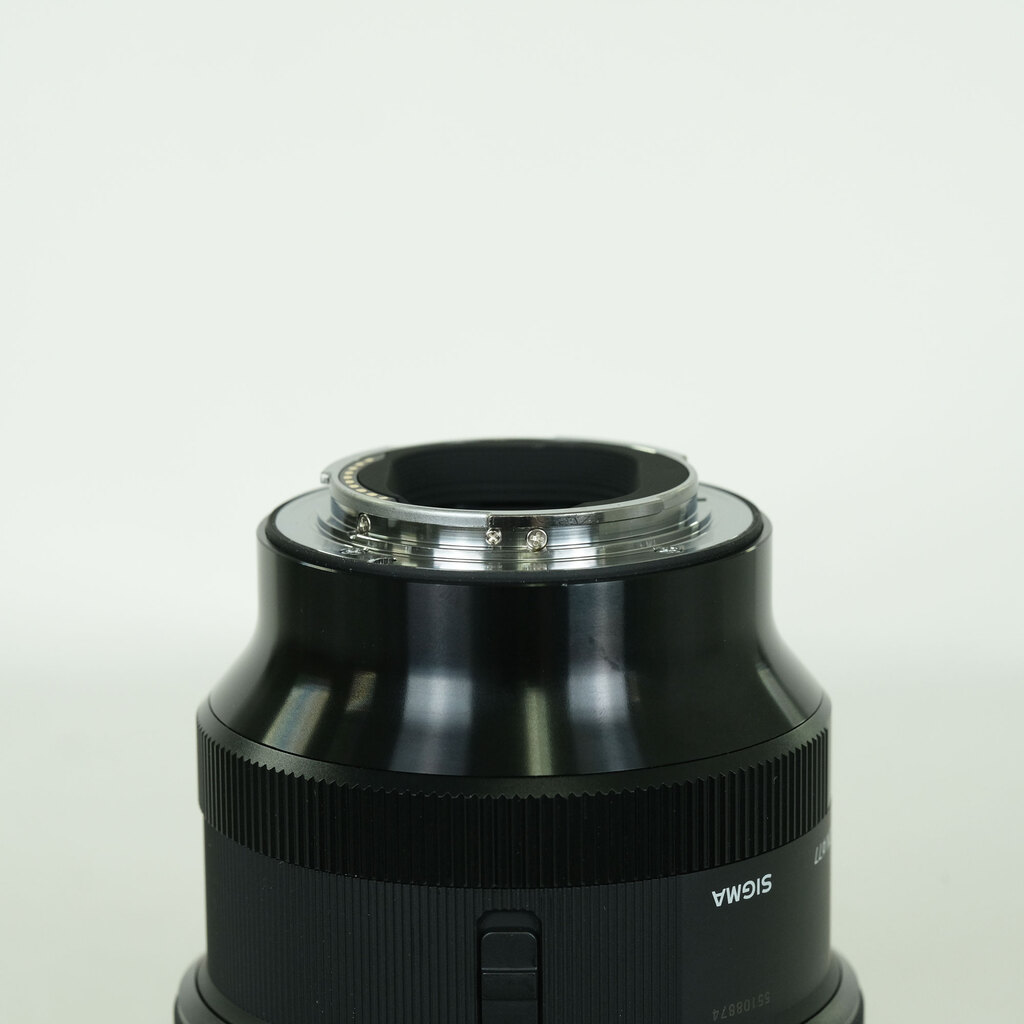 SIGMA 85mm F1.4 DG DN｜Art [ソニーE用]