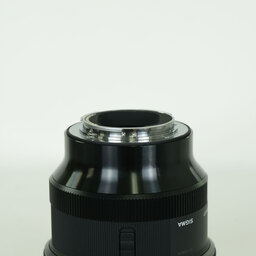 SIGMA 85mm F1.4 DG DN｜Art [ソニーE用]