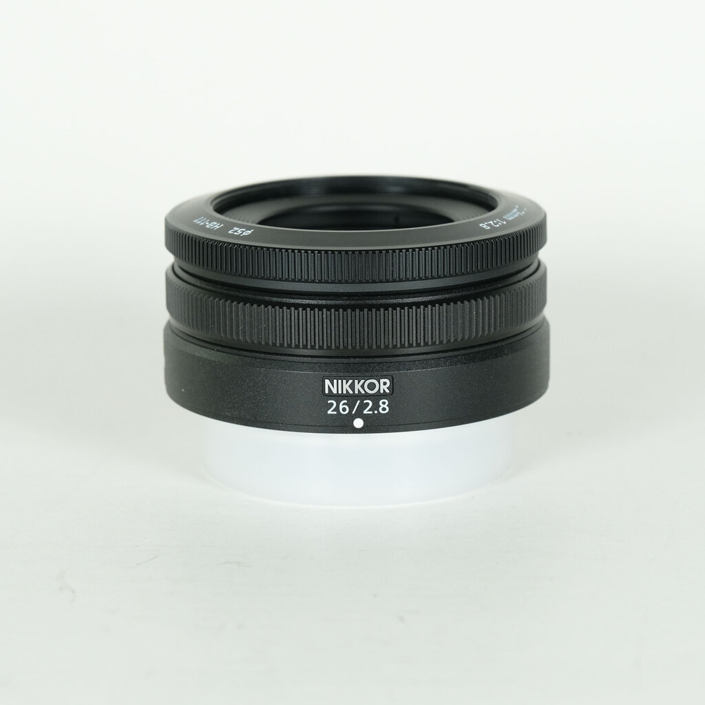 Nikon NIKKOR Z 26mm f/2.8の出品 | ONE SCENE（ワンシーン）