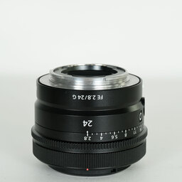 SONY FE 24mm F2.8 G SEL24F28G
