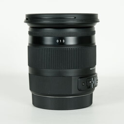 SIGMA 17-70mm F2.8-4 DC MACRO OS HSM | Contemporary [キヤノンEF用]