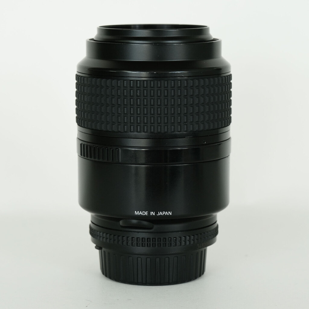 Nikon AF 105mm F2.8D マイクロ