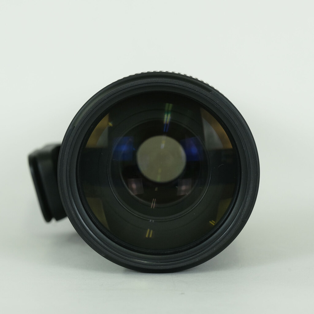 TAMRON SP 70-200mm F/2.8 Di VC USD G2 (Model A025) [ニコンF用]