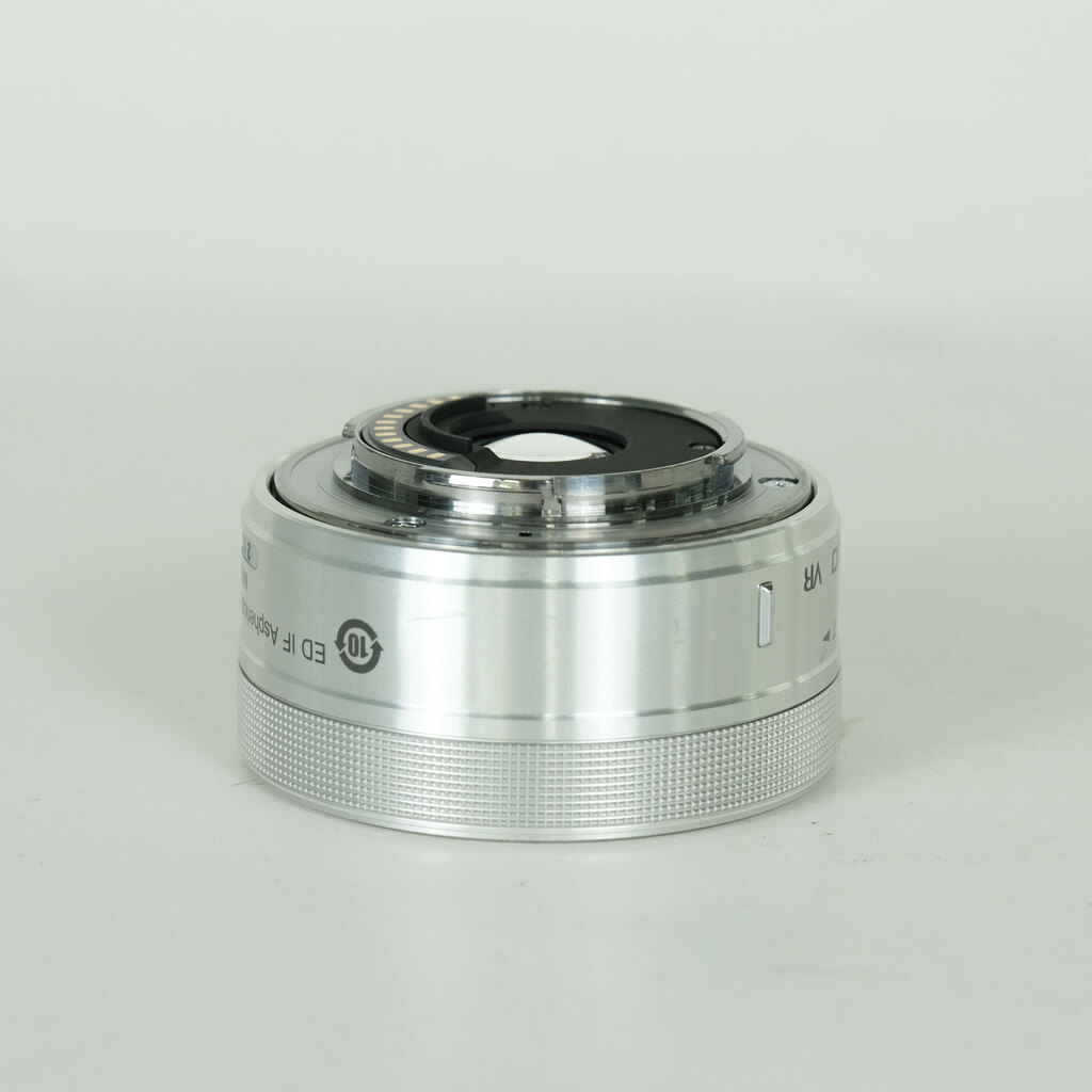 Nikon 1 NIKKOR VR 10-30mm F3.5-5.6 PD-ZOOM シルバーの出品 | ONE