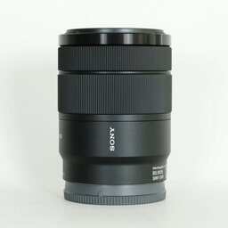 SONY E 18-135mm F3.5-5.6 OSS SEL18135
