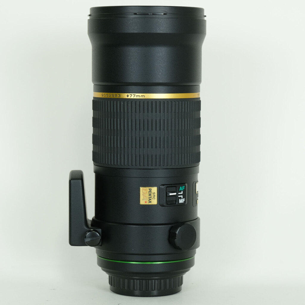 PENTAX smc PENTAX-DA★300mmF4ED[IF] SDM