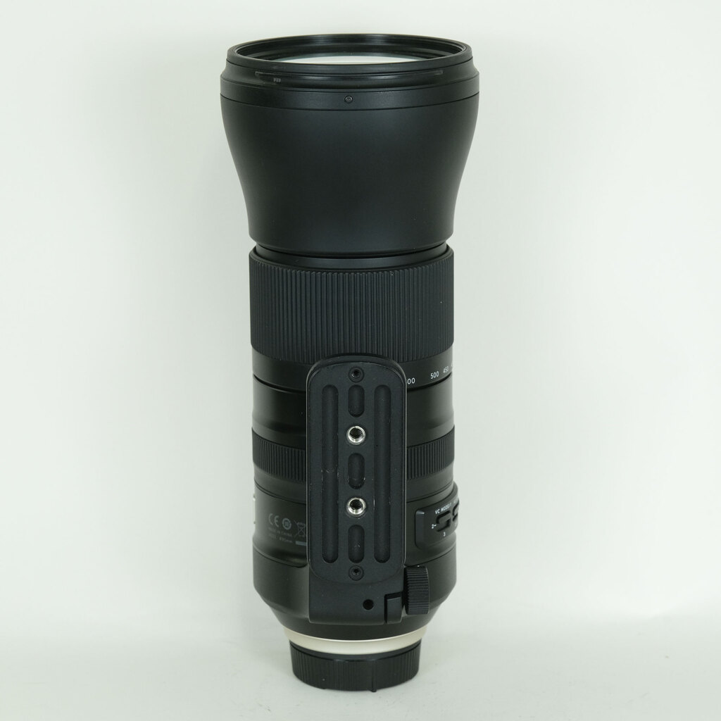 TAMRON SP 150-600mm F/5-6.3 Di VC USD G2 (Model A022) [ニコンF用]