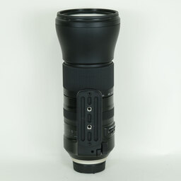 TAMRON SP 150-600mm F/5-6.3 Di VC USD G2 (Model A022) [ニコンF用]