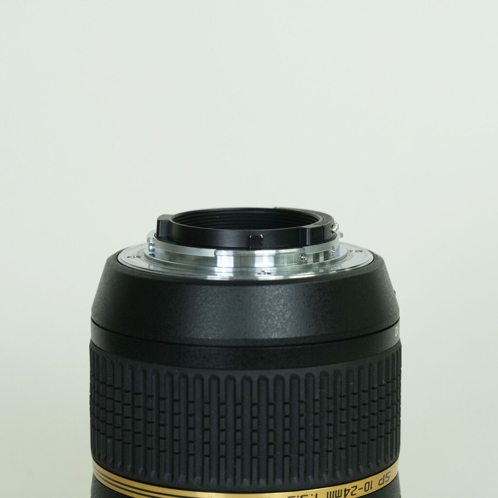 TAMRON SP 10-24mm F3.5-4.5 DiII/Model B001N(ニコン用)