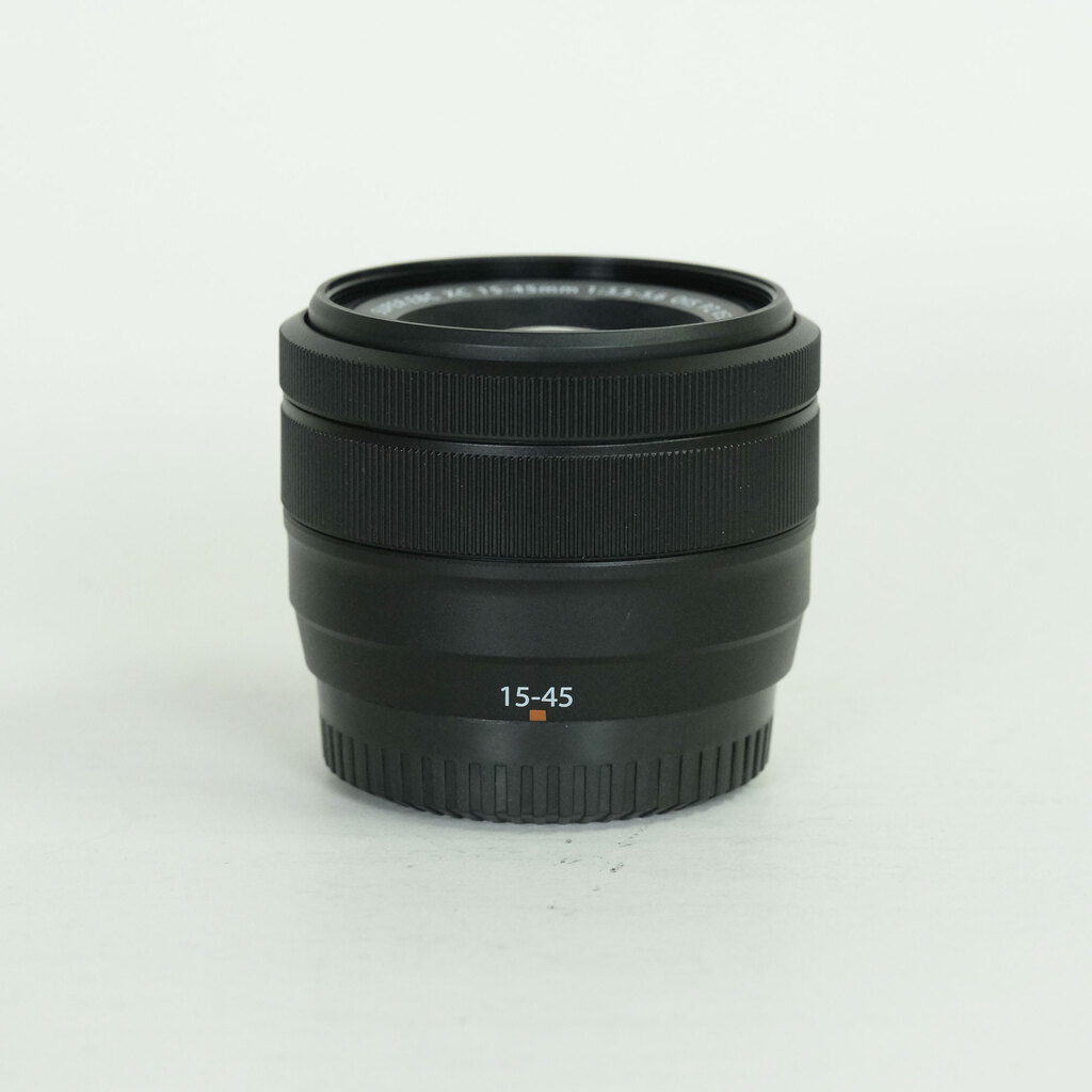 FUJIFILM XC15-45mmF3.5-5.6 OIS PZ FUJIFILM XC15-45mmF3.5-5.6 OIS PZ