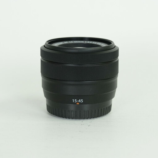 FUJIFILM XC15-45mmF3.5-5.6 OIS PZ