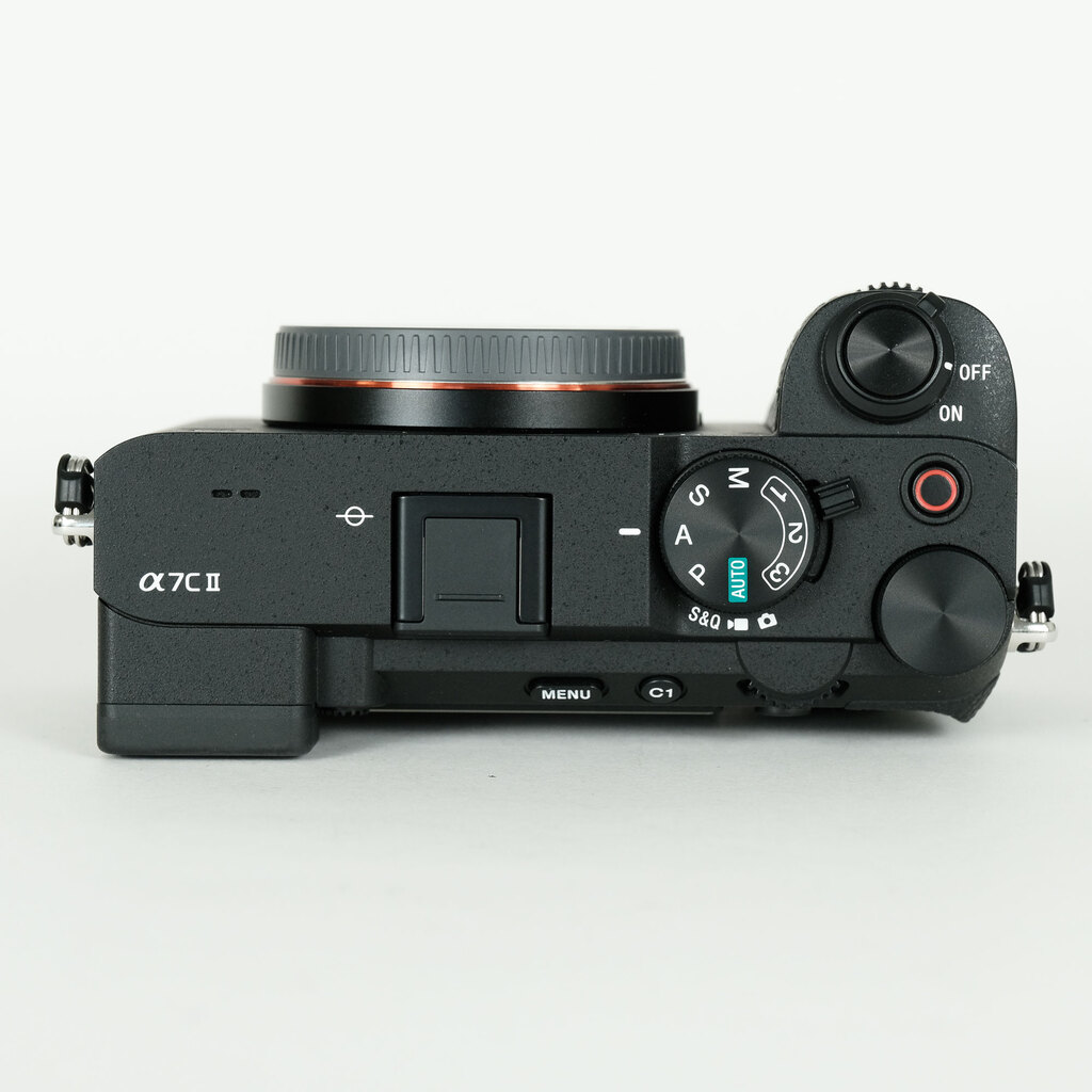 SONY α7C II（ILCE-7CM2）