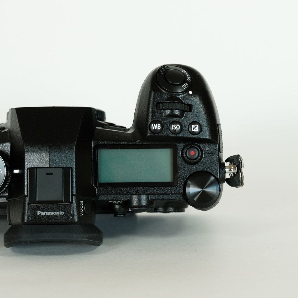 Panasonic LUMIX DC-G9 PRO