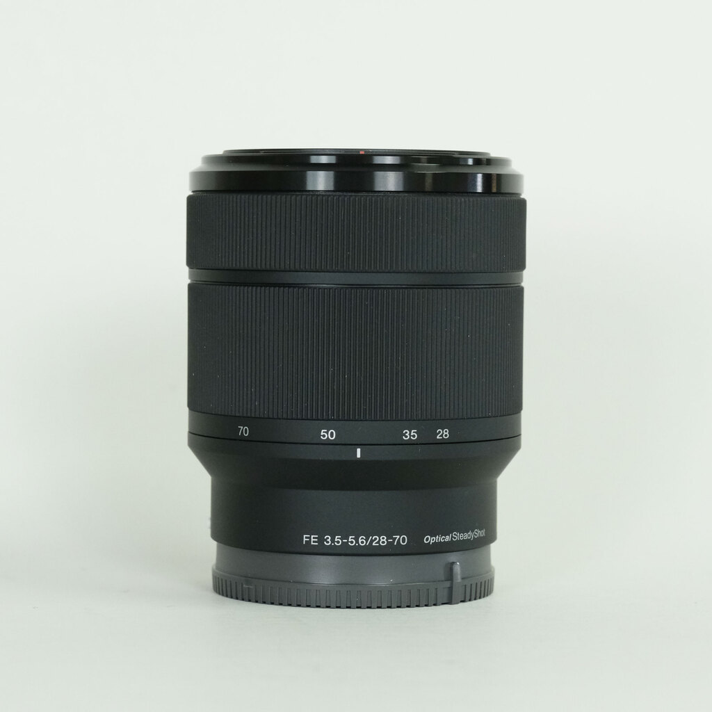 SONY FE 28-70mm F3.5-5.6 OSS SEL2870 SONY FE 28-70mm F3.5-5.6 OSS SEL2870