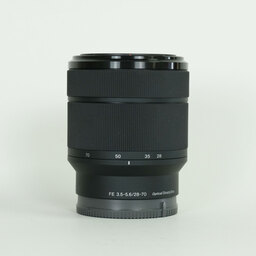 SONY FE 28-70mm F3.5-5.6 OSS SEL2870 SONY FE 28-70mm F3.5-5.6 OSS SEL2870