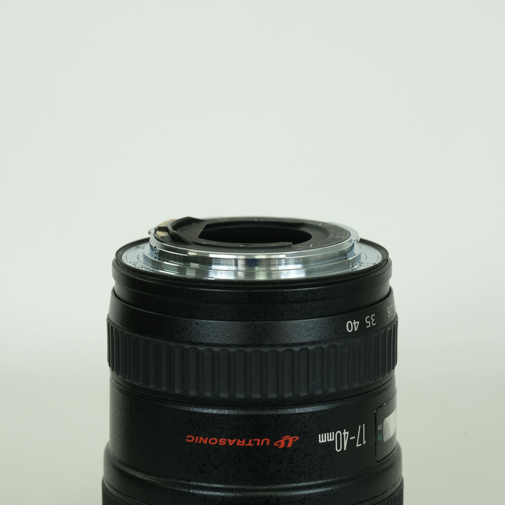 Canon EF17-40mm F4L USM