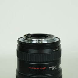 Canon EF17-40mm F4L USM