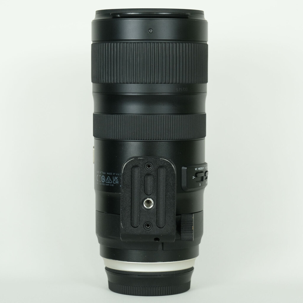 TAMRON SP 70-200mm F/2.8 Di VC USD G2（Model A025）[キヤノン用]の