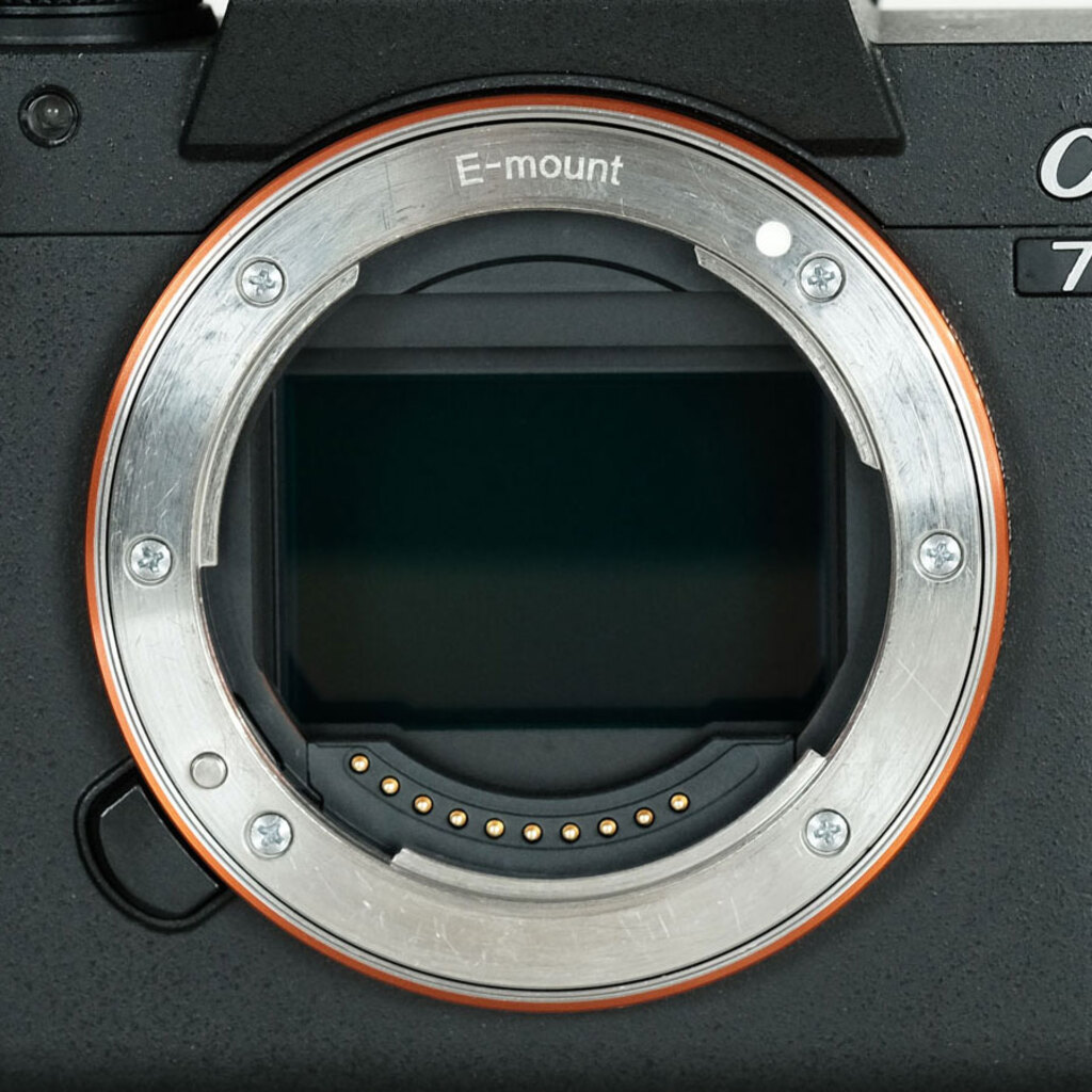 SONY α7R IV（ILCE-7RM4）