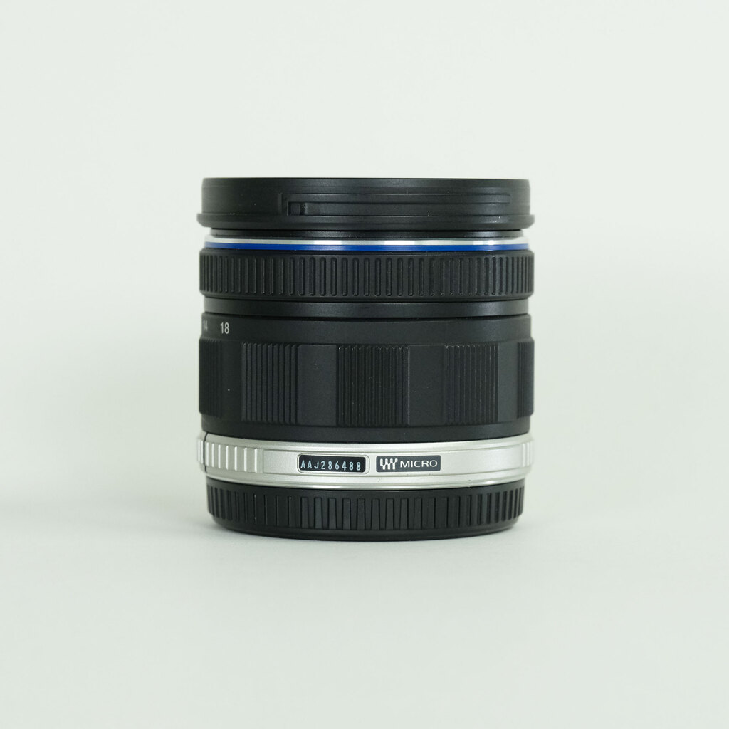 OLYMPUS M.ZUIKO DIGITAL ED 9‑18mm F4.0-5.6