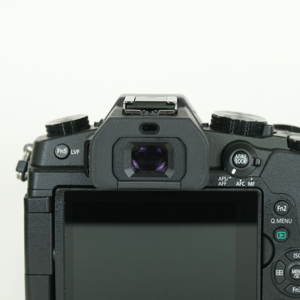 Panasonic LUMIX DMC-G8