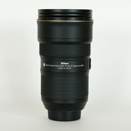 Nikon AF-S NIKKOR 24-70mm f/2.8E ED VR