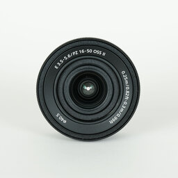 SONY E PZ 16-50mm F3.5-5.6 OSS II SELP16502