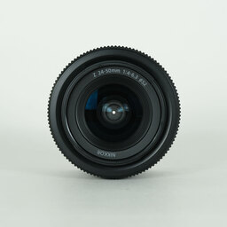 Nikon NIKKOR Z 24-50mm f/4-6.3